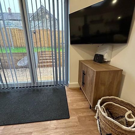 New Build Cosy Bungalow Near Bath And Bristol Уик Экстерьер фото